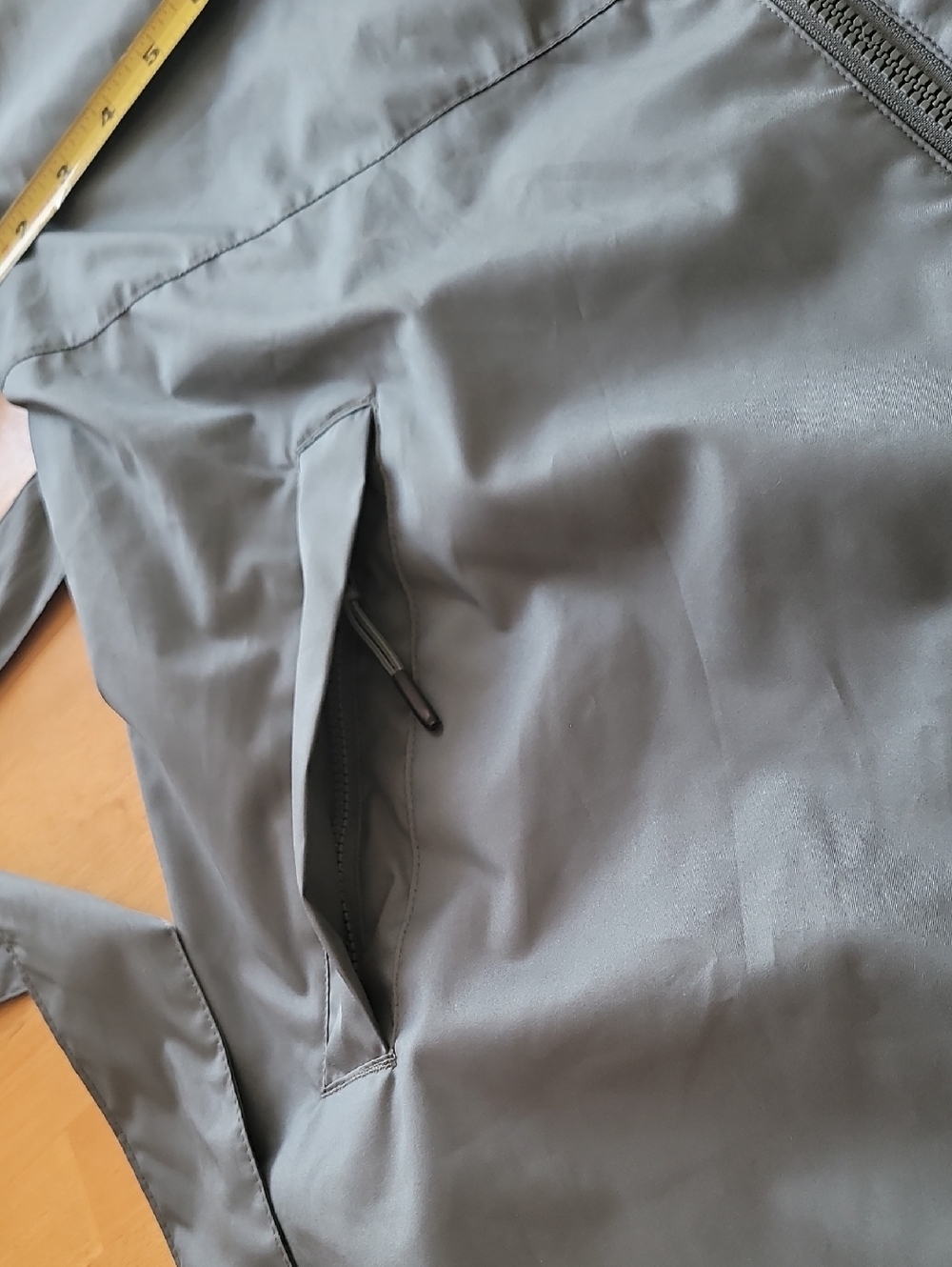 Nike Sportswear Windrunner Woven Trench Jacket Coat - Picture 8 of 11